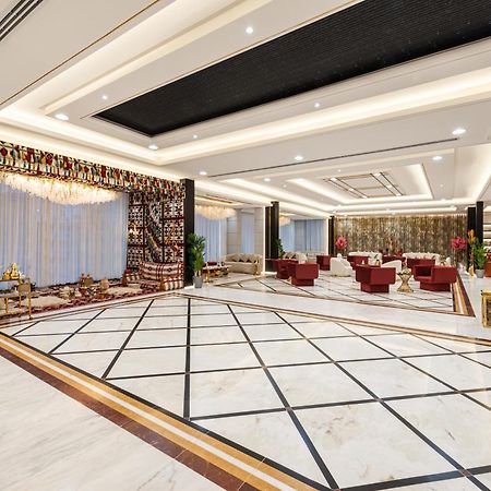 Ross Hotel Рияд Екстериор снимка