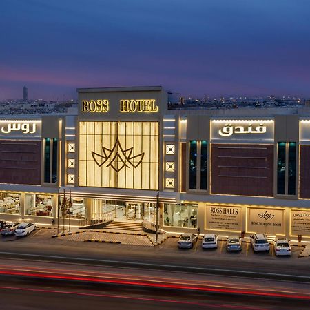 Ross Hotel Рияд Екстериор снимка