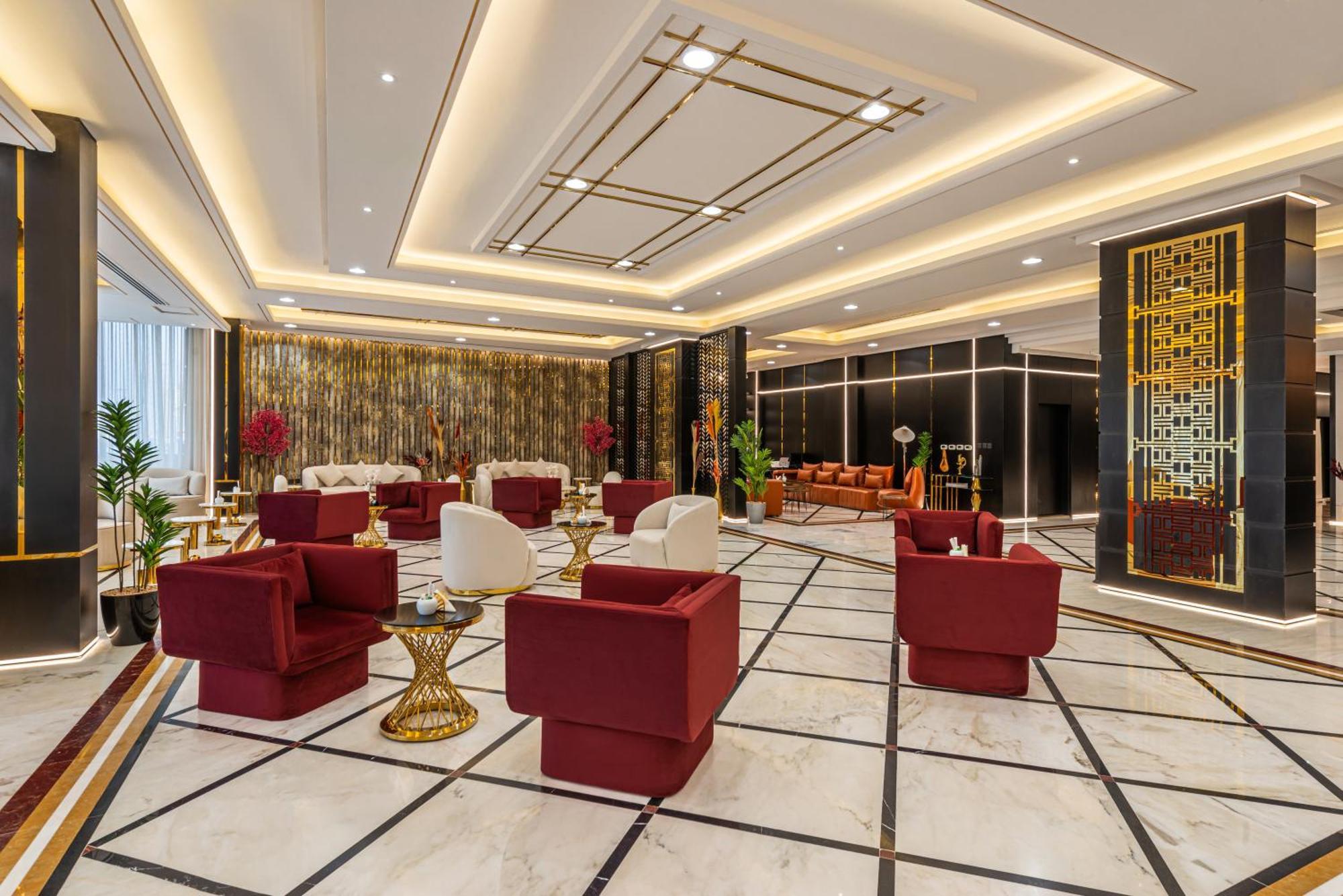 Ross Hotel Рияд Екстериор снимка