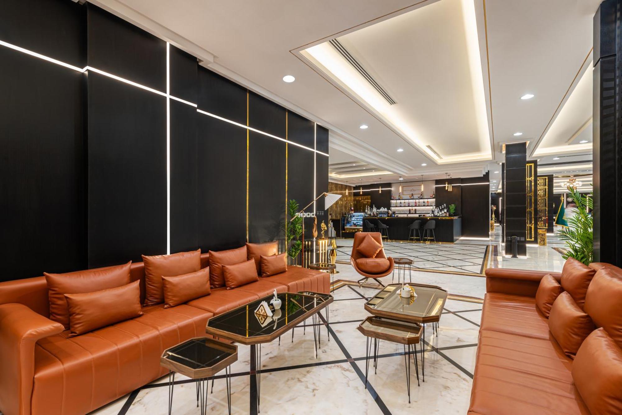 Ross Hotel Рияд Екстериор снимка