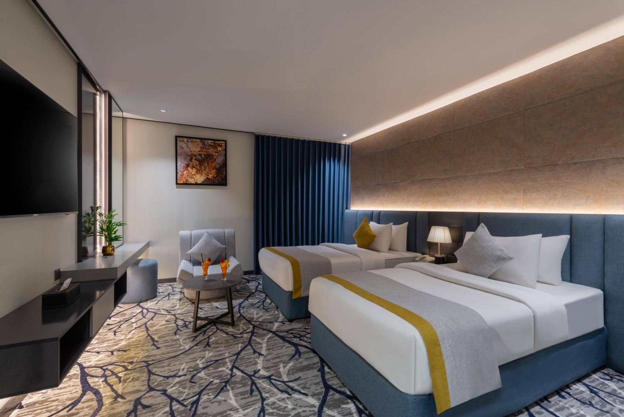Ross Hotel Рияд Екстериор снимка