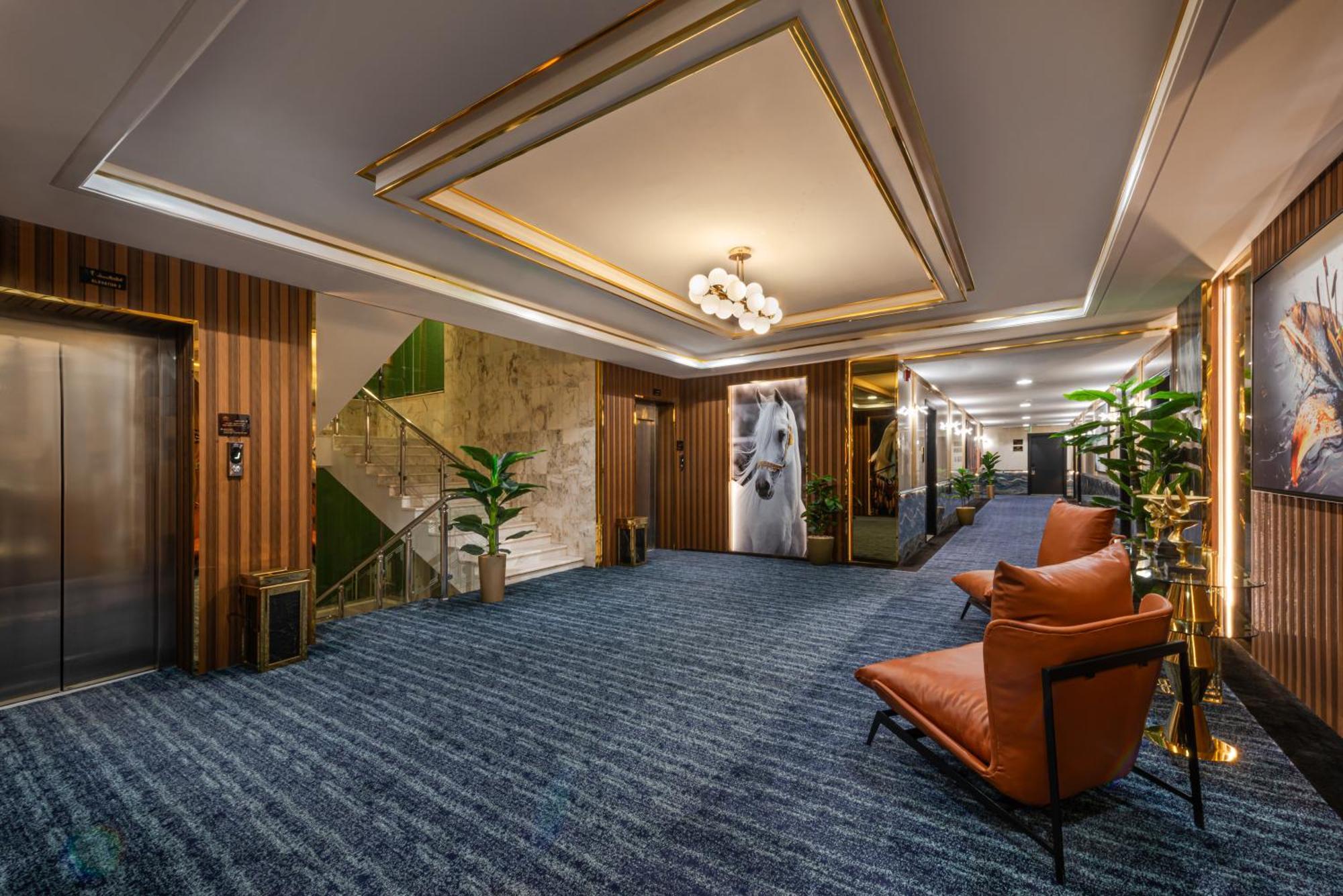 Ross Hotel Рияд Екстериор снимка