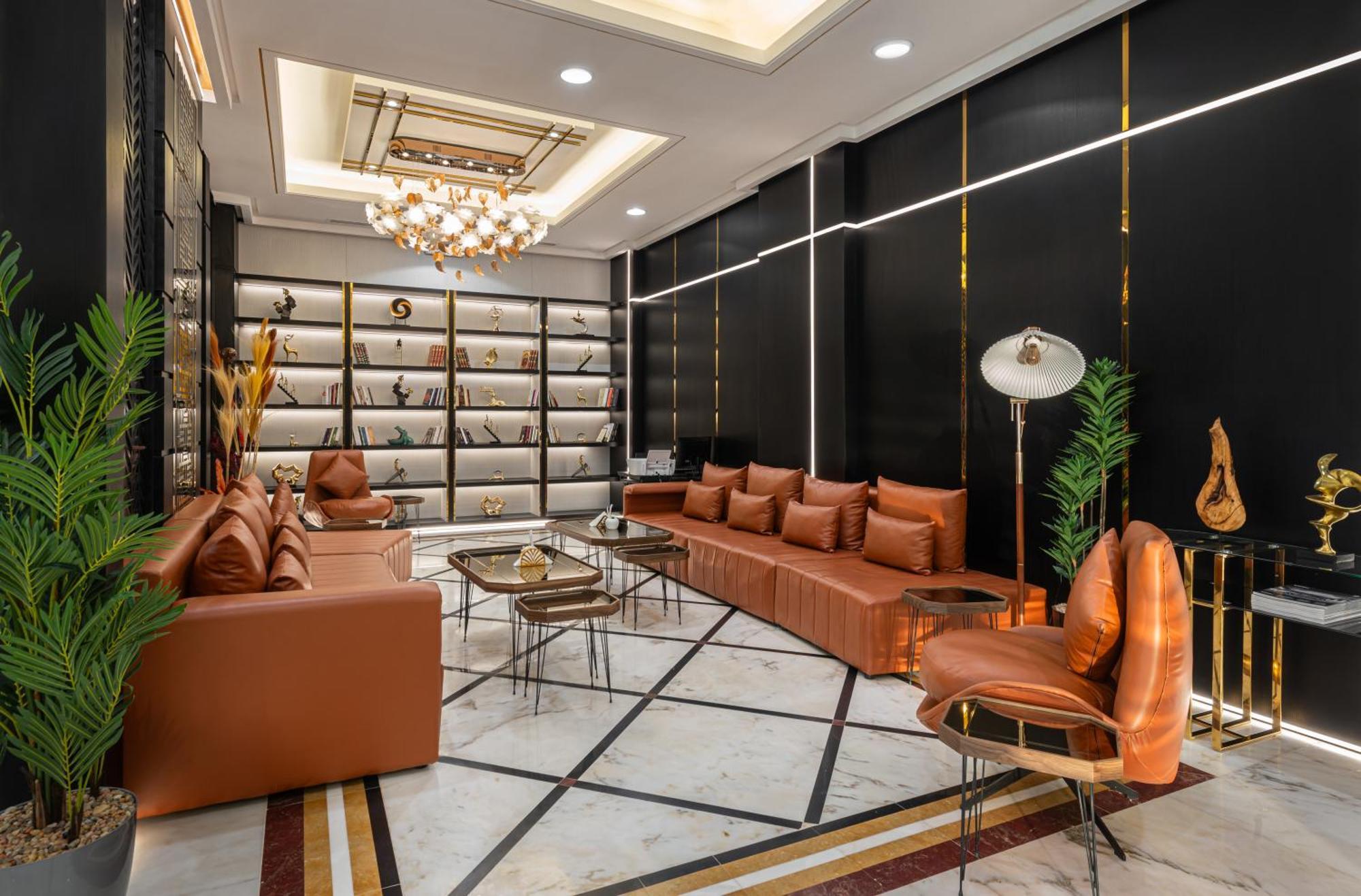 Ross Hotel Рияд Екстериор снимка